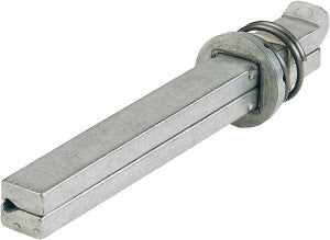 HOPPE square spindle profile spindle FEI spindle square 8 x 70 mm ( 3000252803 )