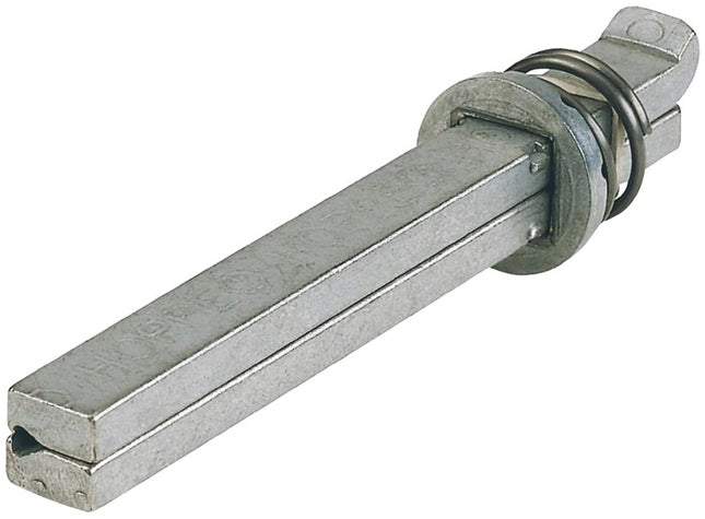 HOPPE square spindle profile spindle FEI spindle square 10 x 80 mm ( 3000252804 )