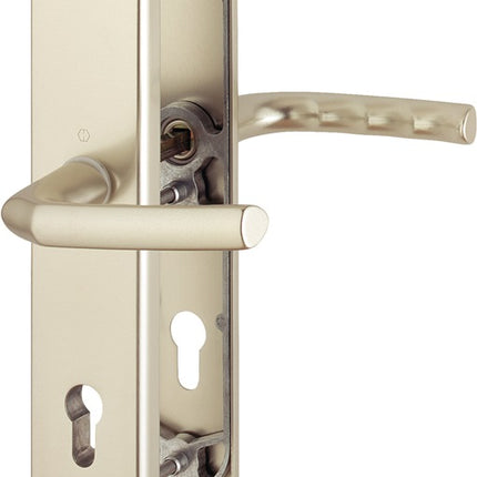 Meble HOPPE Birmingham 1117/2221A/2440 Aluminium F2 ( 3000250681 )