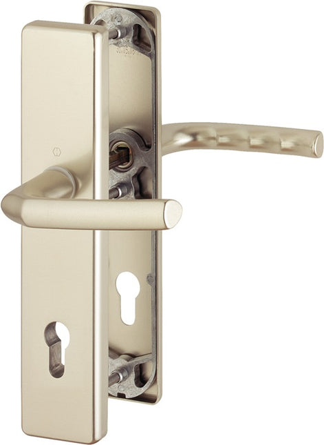 HOPPE Security furniture Birmingham 1117/2221A/2440 Aluminium F2 ( 3000250681 )