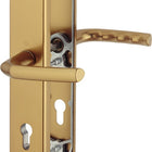 HOPPE Mobili di sicurezza Birmingham 1117/2221A/2440 Alluminio F4 ( 3000250682 )