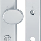 HOPPE Mobili di sicurezza 86G/3332ZA/3310 Alluminio F9-2 ( 3000209799 )