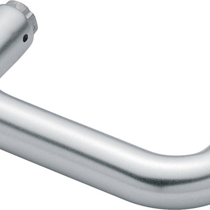 HOPPE Türdrückerlochteil Paris 138 Aluminium F2 / neusilberfarbig ( 3000209771 )