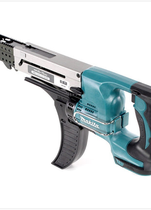 Makita DFR 750 Z Akku Magazinschrauber 18V 45-75mm Solo - ohne Akku, ohne Ladegerät - Toolbrothers