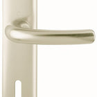 HOPPE set di rosette lunghe Tôkyô 1710/273P Alluminio F2 ( 3000252577 )