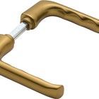 HOPPE Türdrückerpaar London 113 Aluminium F4 ( 3000252066 )