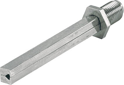 HOPPE square spindle FDW profile spindle square 8 x 80 mm ( 3311003025 )