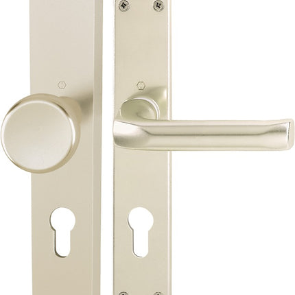 Set di piastre lunghe HOPPE London 54/227/202SP/113 Alluminio F2 ( 3000252241 )