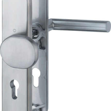 HOPPE Security furniture Utrecht E86G/3331A/3440/1444Z Stainless steel F69 ( 3000220009 )