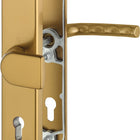 HOPPE Mobili di sicurezza Birmingham 78G/2222A/2440/1117 Alluminio F4 ( 3000220060 )