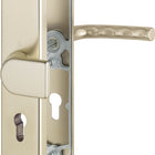 HOPPE Mobili di sicurezza Birmingham 78G/2222A/2440/1117 Alluminio F2 ( 3000220056 )