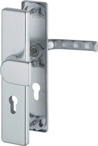 HOPPE Security furniture London 78G/2221A/2440/113 Aluminium F4 ( 3000220069 )