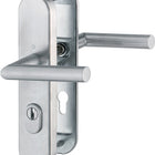 HOPPE Feuerschutzgarnitur Amsterdam FS-E1400F/3332ZA/33310 Edelstahl F69 D/D ( 3000220045 )