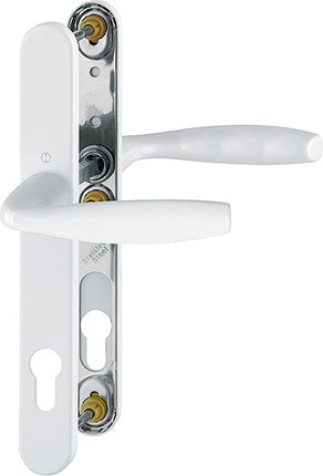 HOPPE Profil-Garnitur New York 1810/3346 Aluminium F9016 ( 3000203619 )