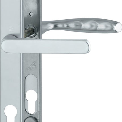 HOPPE profile door set New York 099KH/3346/1810 Aluminium F1 ( 3000203644 )