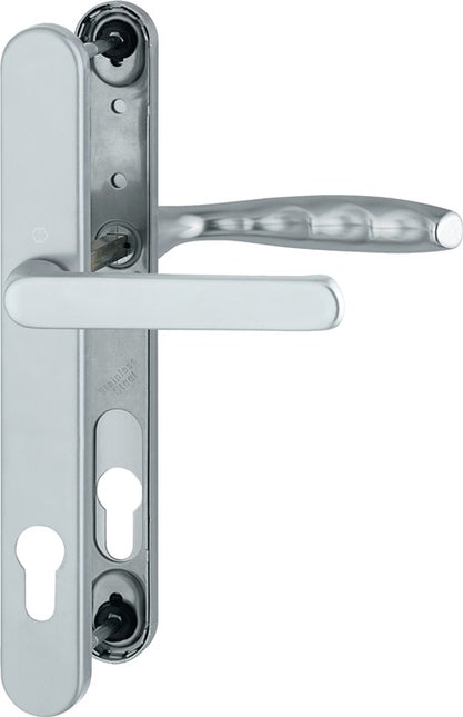HOPPE profile door set New York 099KH/3346/1810 Aluminium F1 ( 3000203644 )