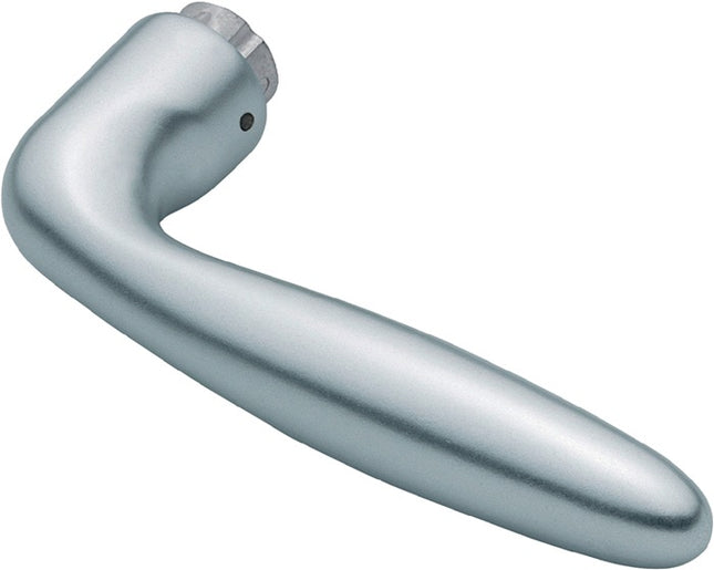 HOPPE manilla agujero pieza Verona 1510 aluminio F1 / color natural ( 3000252163 )