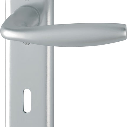 Juego de botones cortos HOPPE New York 1810/273KP Aluminio F1 ( 3000203554 )