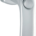 Maniglia HOPPE New York 0810SV/U10 alluminio F9 / acciaio ( 3000203687 )