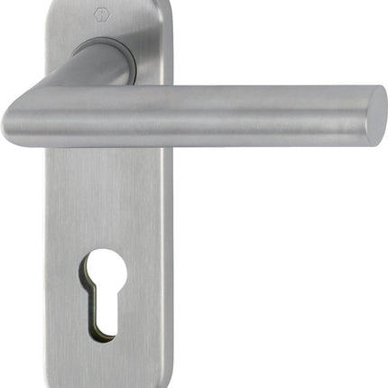 HOPPE fire protection set Amsterdam FS-E1400/353KH stainless steel F69 D/D ( 3000203124 )