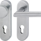 Zestaw przeciwpożarowy HOPPE Amsterdam FS-E58/353KH/1400 stal nierdzewna F69 D/K ( 3000203125 )