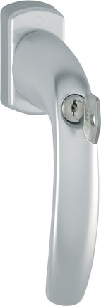 Manilla HOPPE New York 0810S/U10 aluminio F1 / color natural ( 3000203668 )