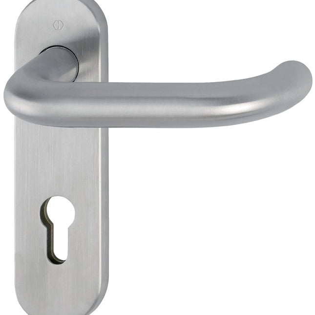 Set di protezione antincendio HOPPE Paris FS-E138/353KH in acciaio inox F69 D/D ( 3000203111 )