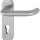 HOPPE Garniture coupe-feu Paris FS-E138/353KH AP inox F69 D/D ( 3000203113 )