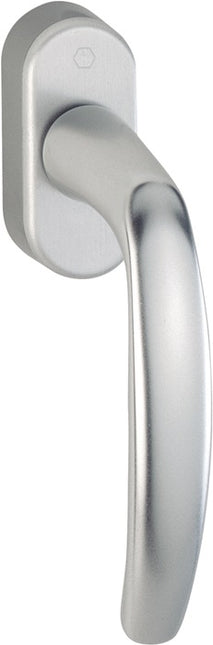 HOPPE window handle Atlanta 0530/US952 aluminium F1 / natural colour ( 8000347455 )