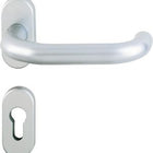 HOPPE Juego de protección contra incendios Paris FS-138GF/55/55S Aluminio F1-2 D/D ( 3000251146 )