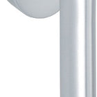 HOPPE window handle Stockholm E0140/US956 matt stainless steel ( 3000203992 )