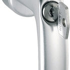 HOPPE Fenstergriff Atlanta 0530S/US952 Aluminium F1 / naturfarbig ( 3000203977 )