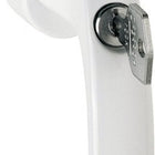 HOPPE window handle Atlanta 0530S/US952 aluminium F9016 / traffic white ( 3000203978 )