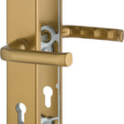 HOPPE Mobili di sicurezza Londra 113/2221A/2440 Alluminio F4 ( 3000250599 )