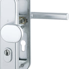 HOPPE Security furniture Amsterdam 86G/3332ZA/3310/1400 Aluminium F1 ( 3000209120 )