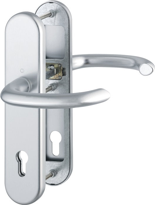 HOPPE Mueble de seguridad Marsella 1138/3331/3410 Aluminio F1 ( 3000209084 )