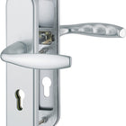 HOPPE Security furniture New York 1810H/3331/3410 Aluminium F1 ( 3000203577 )