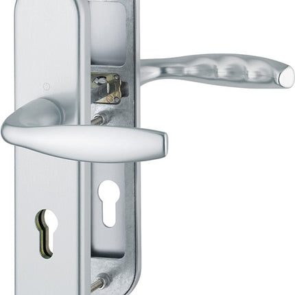 HOPPE Security furniture New York 1810H/3331/3410 Aluminium F1 ( 3000203577 )