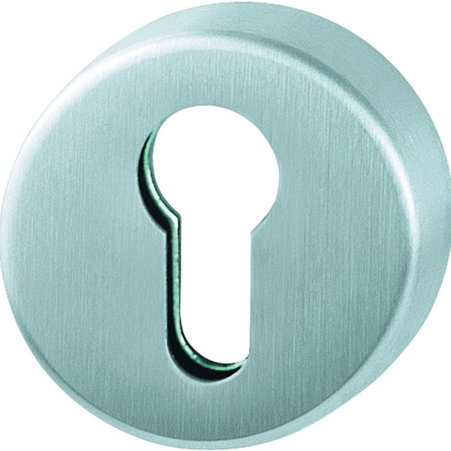 HOPPE Schlüsselrosette E42HS Edelstahl F69 ( 3000203540 )