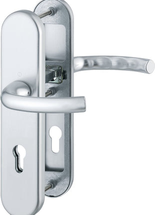 HOPPE Security furniture Tôkyô 1710/3331/3410 Aluminium F1 ( 3000209028 )