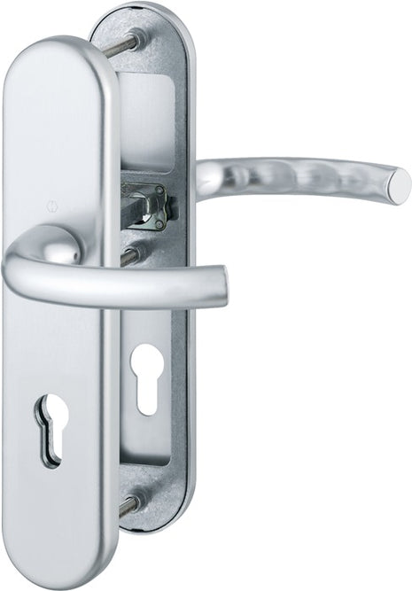 HOPPE Security furniture Tôkyô 1710/3331/3410 Aluminium F1 ( 3000209028 )