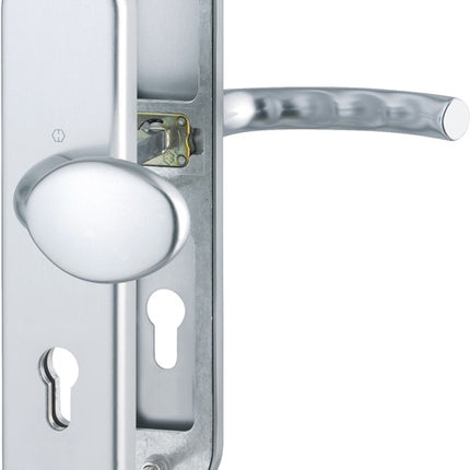 HOPPE Mobiliario de seguridad Tôkyô 76G/3331/3410/1710 Aluminio F1 ( 3000209027 )