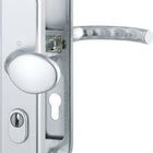 HOPPE Mobili di sicurezza Tôkyô 76G/3332ZA/3410/1710 Alluminio F1 ( 3000209025 )