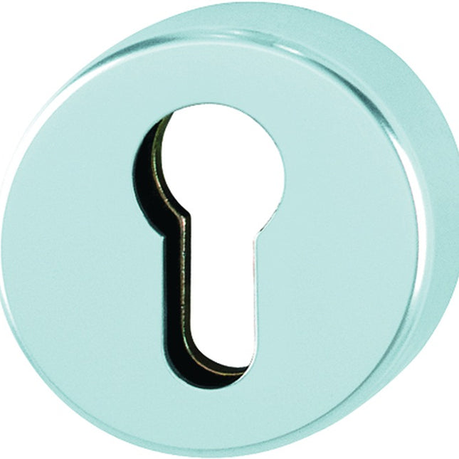 HOPPE key escutcheon 42HS Aluminium F1 ( 3000203539 )