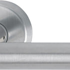 HOPPE Escutcheon half set Amsterdam E1400Z/42H Stainless steel F69 ( 3000220109 )