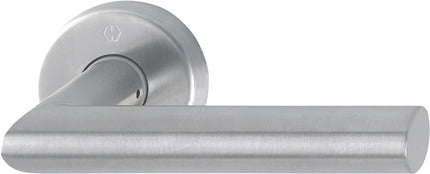 HOPPE Escutcheon half set Amsterdam E1400Z/42H Stainless steel F69 ( 3000220109 )