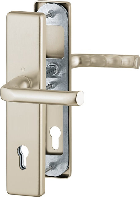 HOPPE Schutzgarnitur London 113/2221/2410 Aluminium F2 ( 3000209909 )