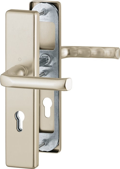 HOPPE Schutzgarnitur London 113/2221/2410 Aluminium F2 ( 3000209903 )