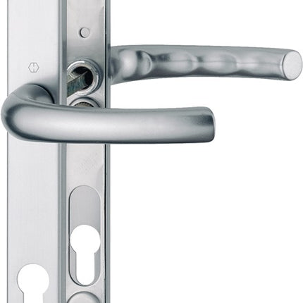 HOPPE profile door set Tôkyô 1710RH/3346 Aluminium F1 ( 3000252775 )