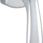 Manilla HOPPE New York 0810/US10 aluminio F1 / color natural ( 3000203780 )